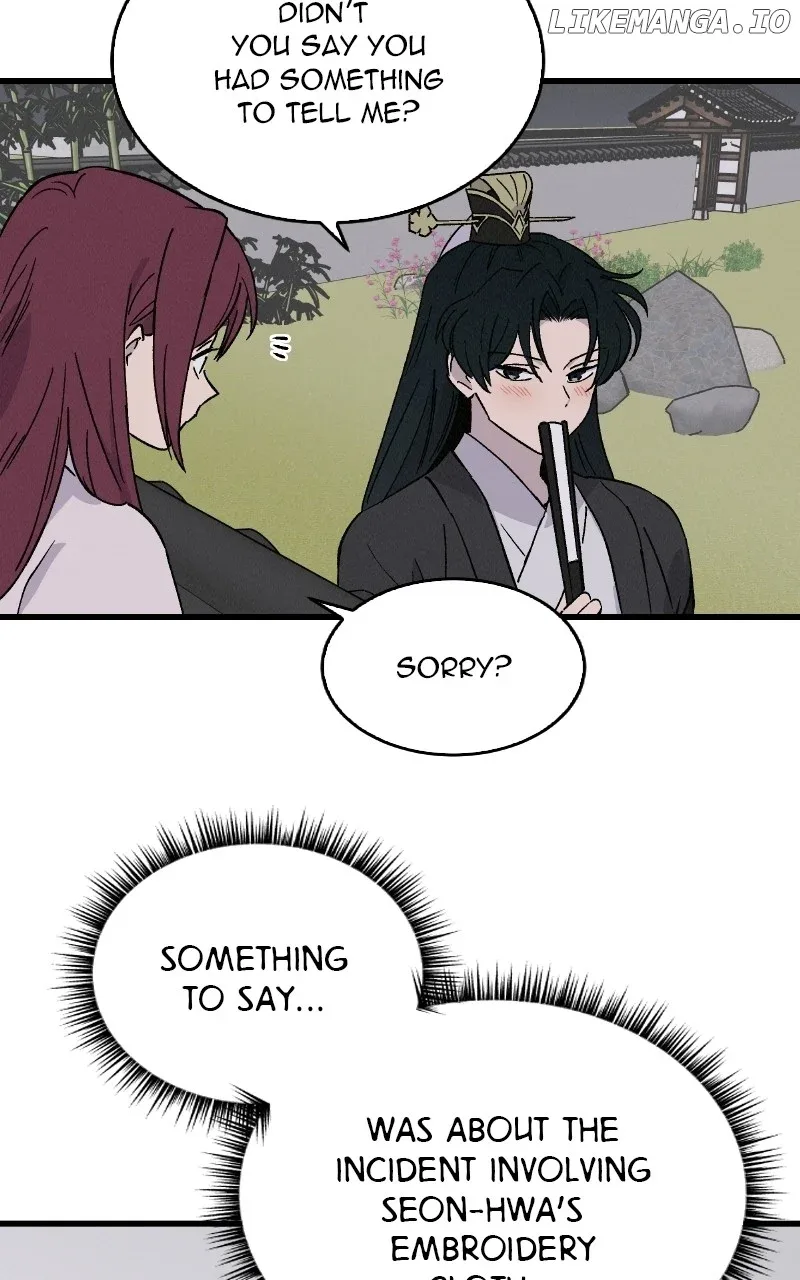 Concubine Scandal Chapter 37 page 40