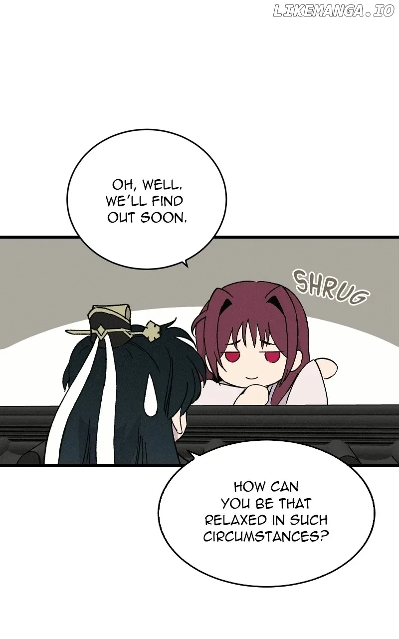Concubine Scandal Chapter 37 page 32