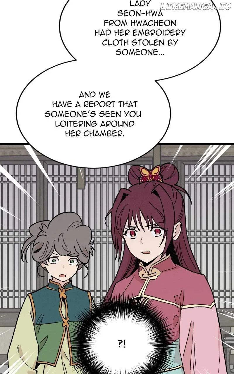 Concubine Scandal Chapter 35 page 62