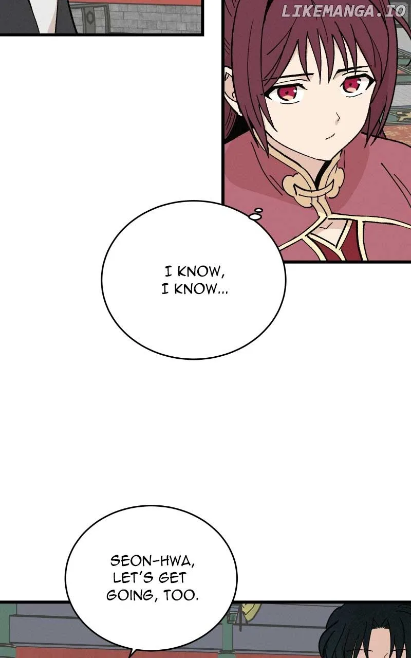 Concubine Scandal Chapter 36 page 46