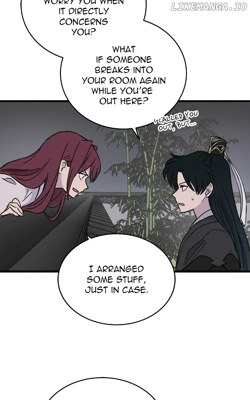 Concubine Scandal Chapter 37 page 34