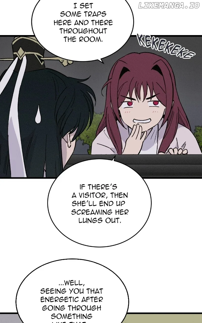 Concubine Scandal Chapter 37 page 35