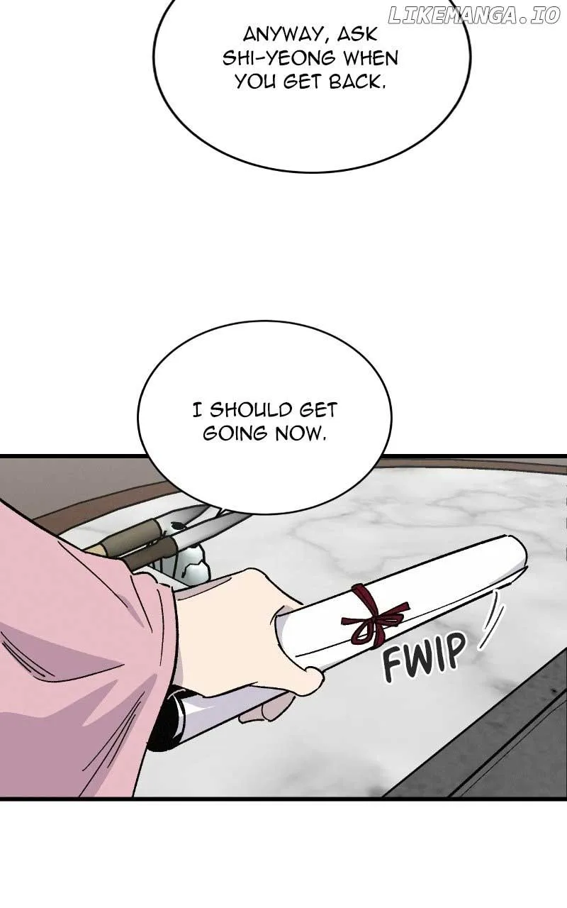 Concubine Scandal Chapter 39 page 21