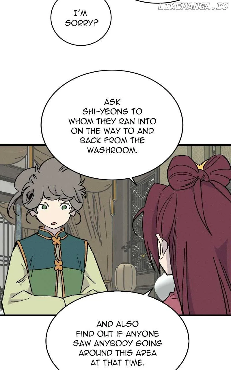 Concubine Scandal Chapter 39 page 16