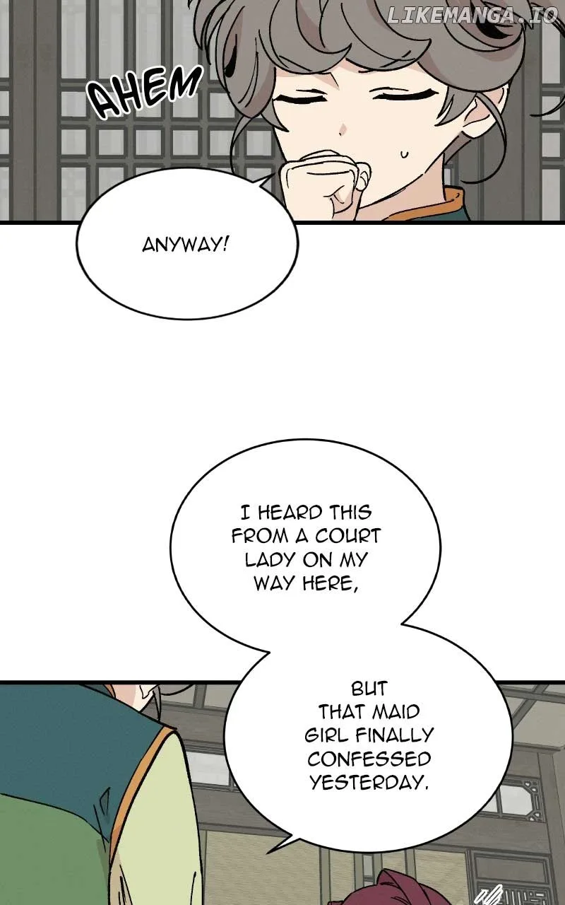 Concubine Scandal Chapter 38 page 20