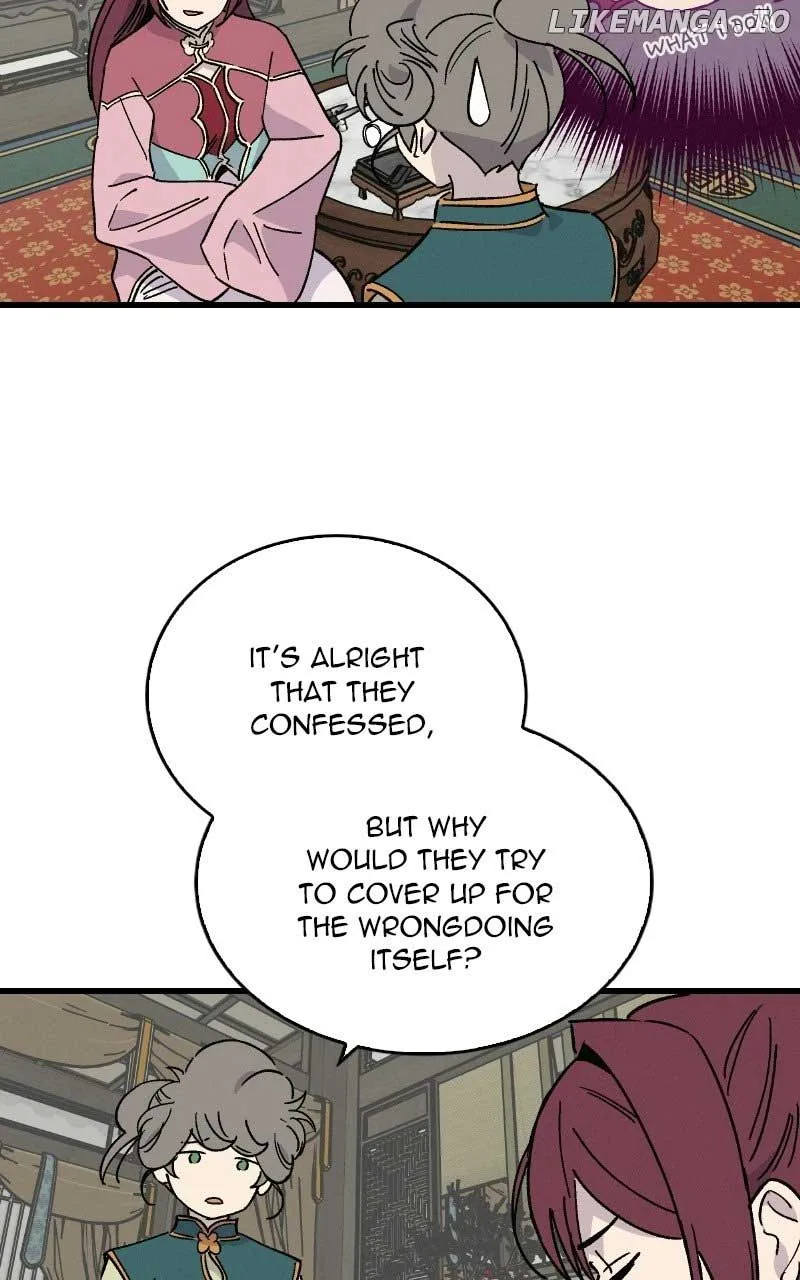 Concubine Scandal Chapter 39 page 10