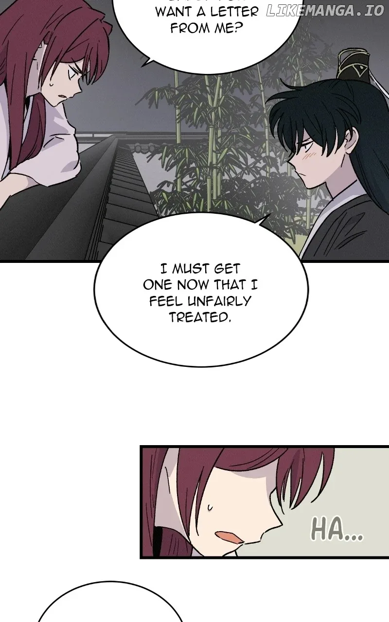 Concubine Scandal Chapter 37 page 59