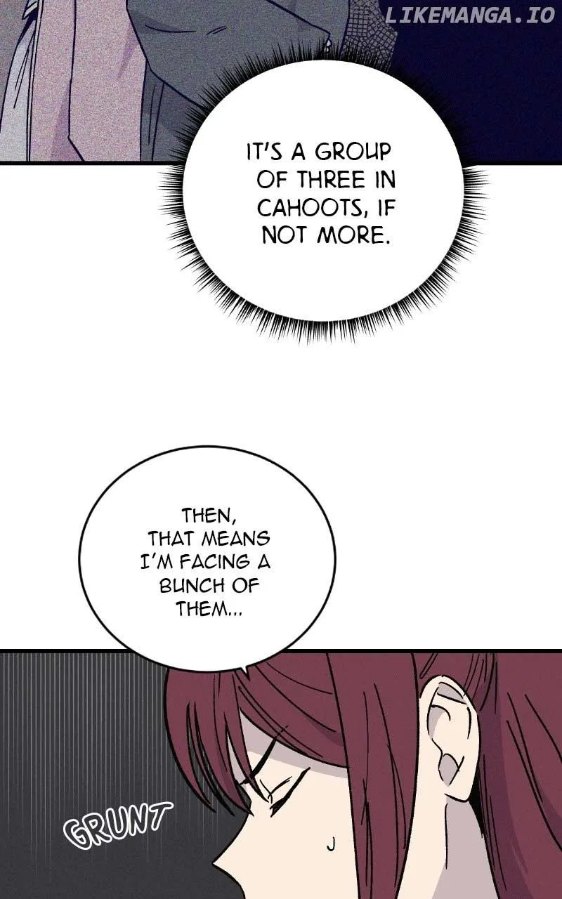 Concubine Scandal Chapter 39 page 19