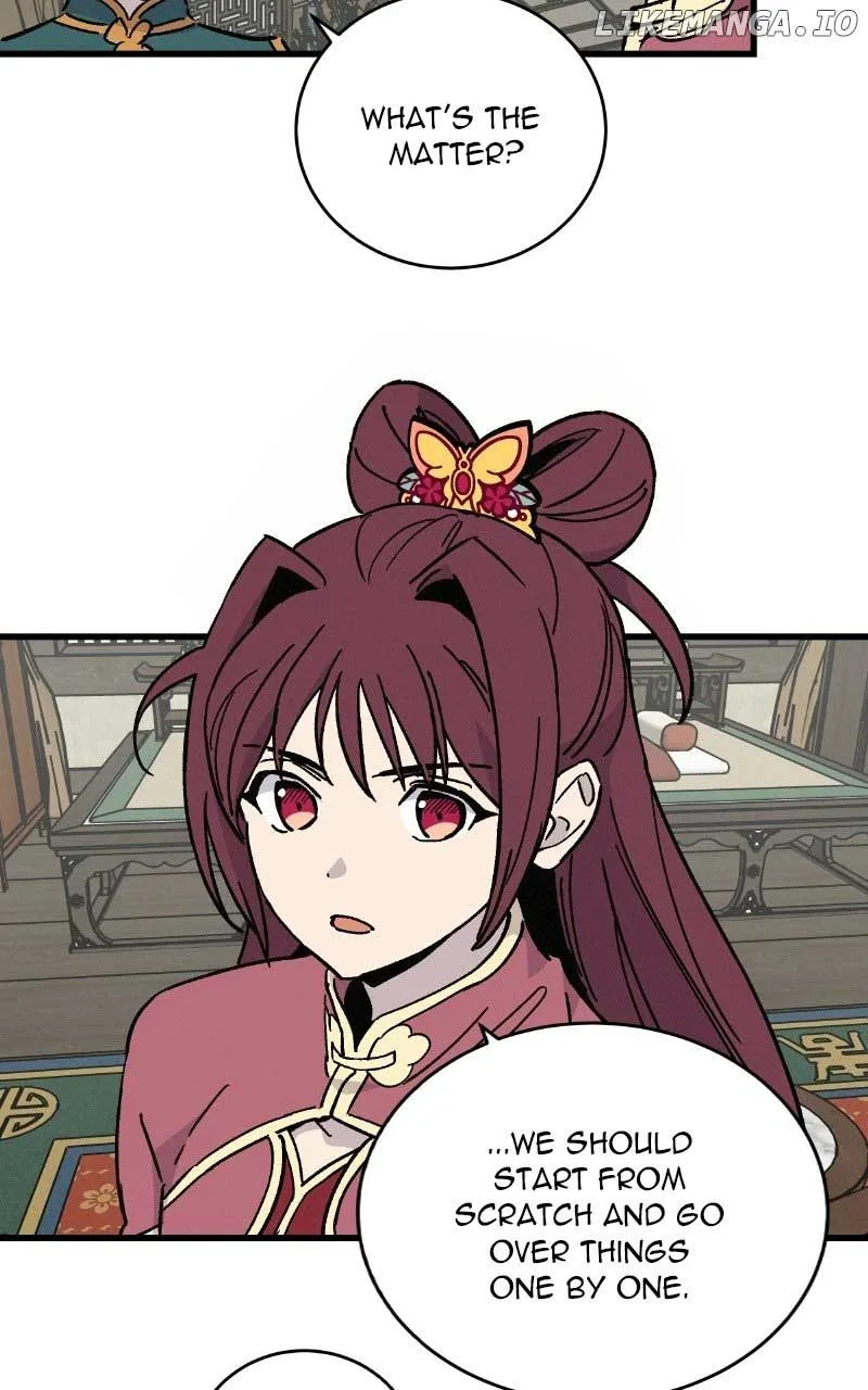 Concubine Scandal Chapter 39 page 15