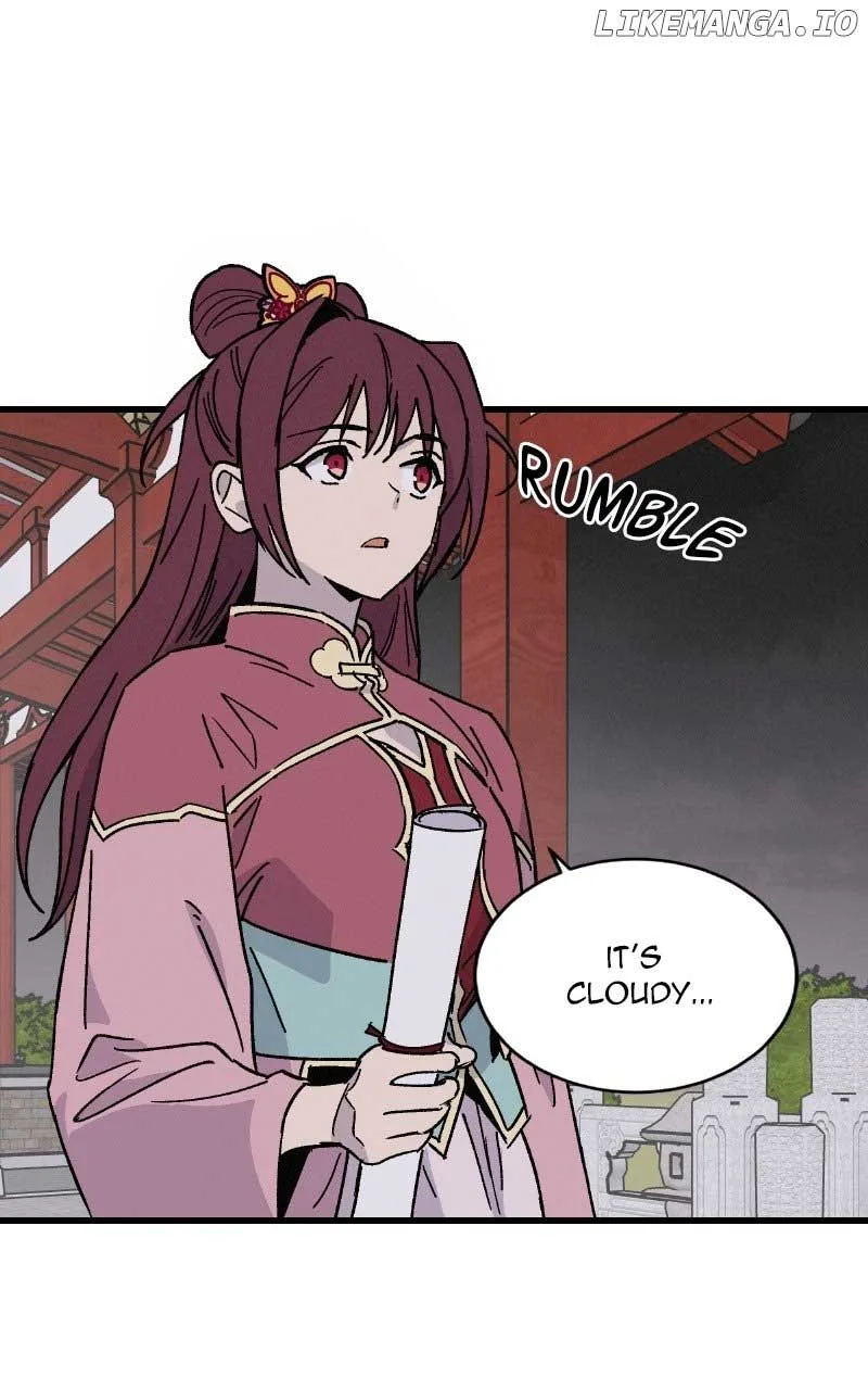 Concubine Scandal Chapter 39 page 27