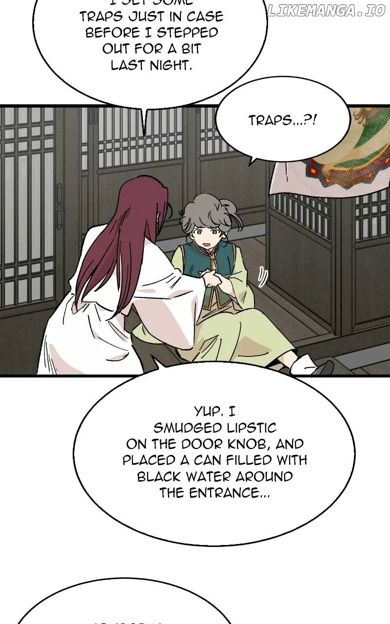 Concubine Scandal Chapter 38 page 10