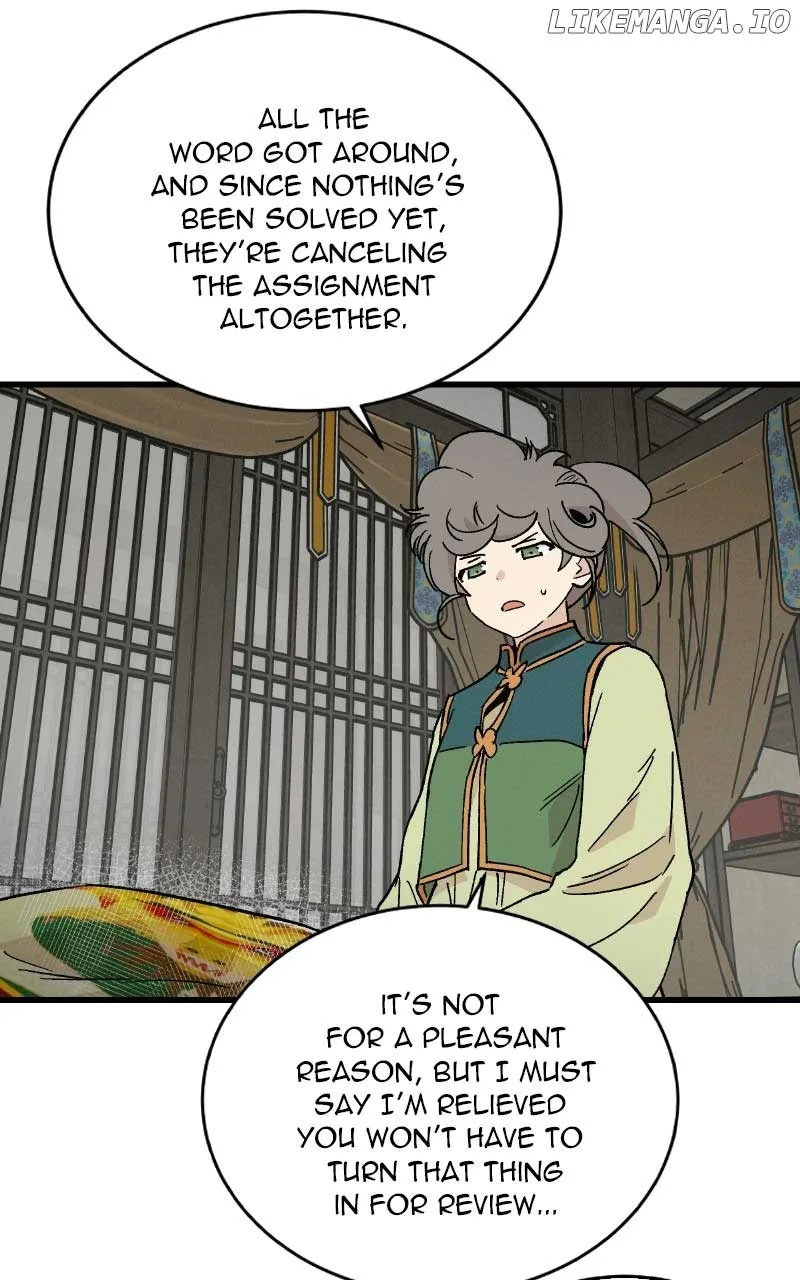 Concubine Scandal Chapter 38 page 25