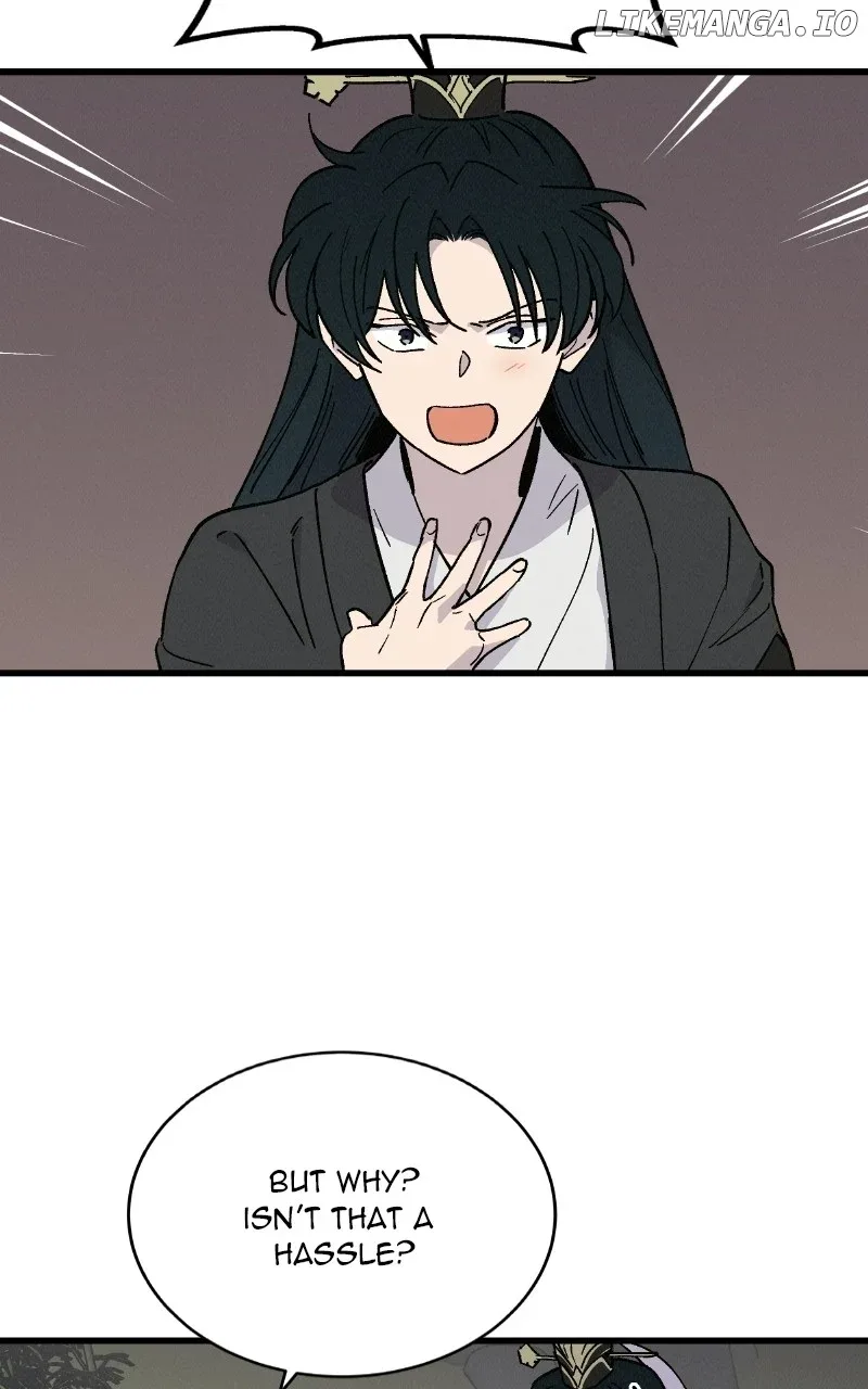 Concubine Scandal Chapter 37 page 55