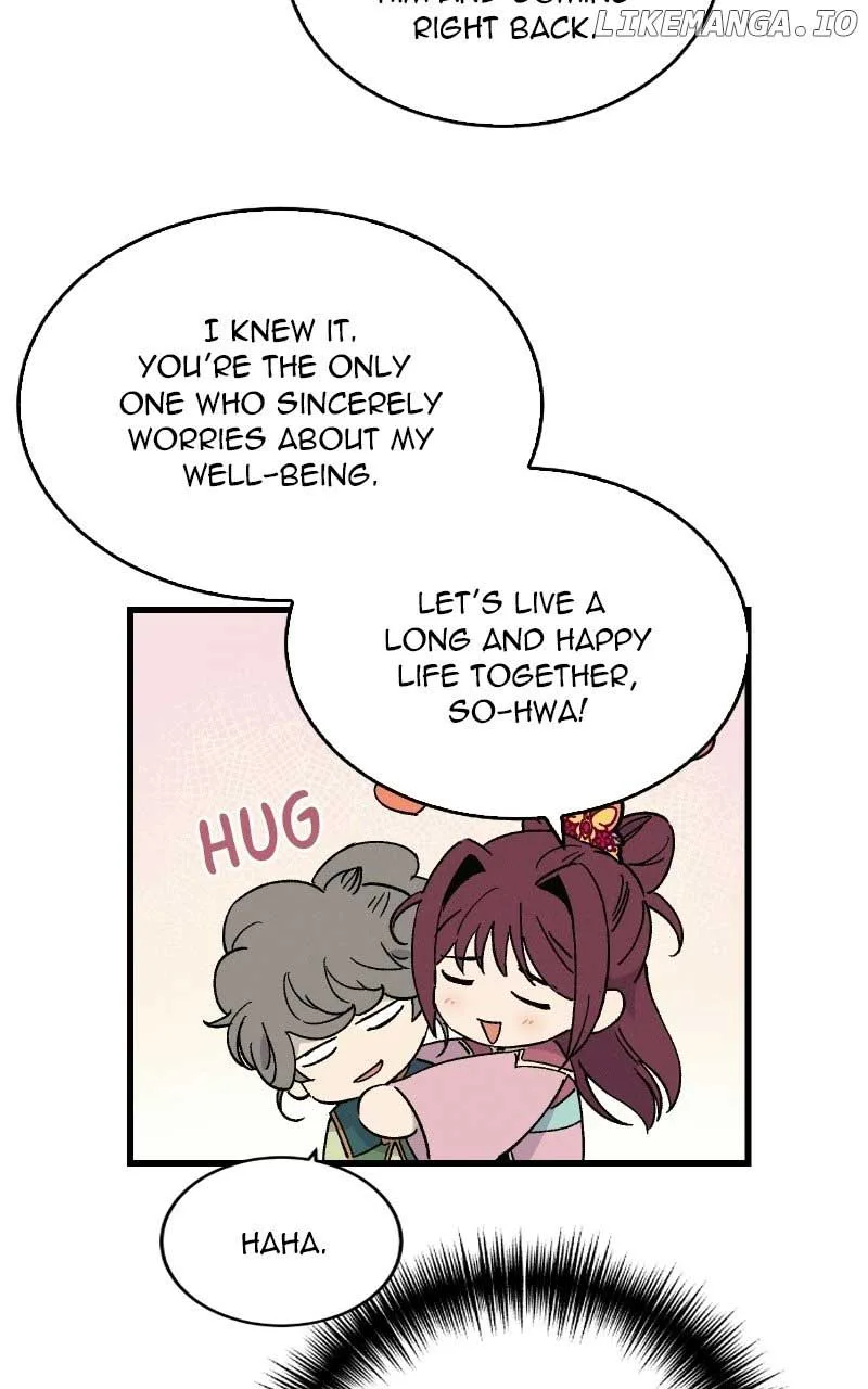 Concubine Scandal Chapter 39 page 23