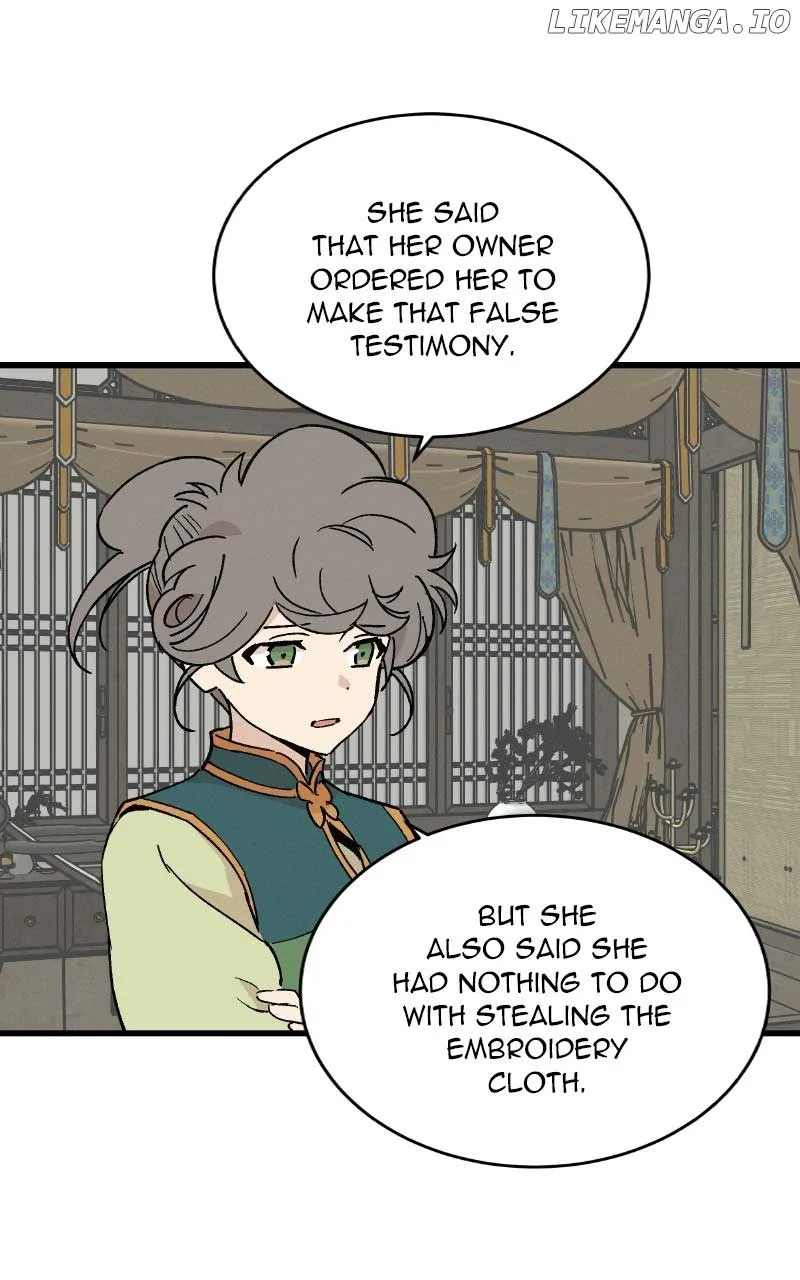 Concubine Scandal Chapter 38 page 22