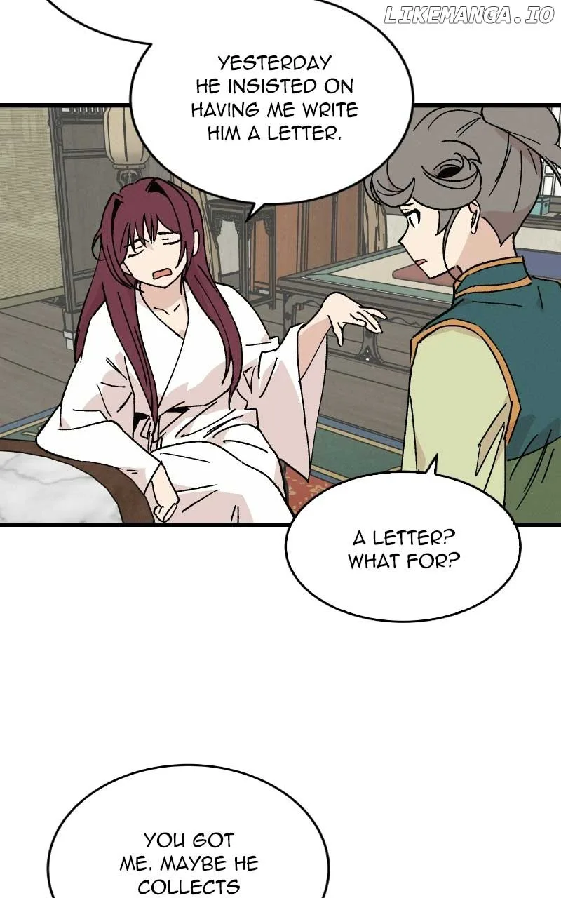 Concubine Scandal Chapter 38 page 16