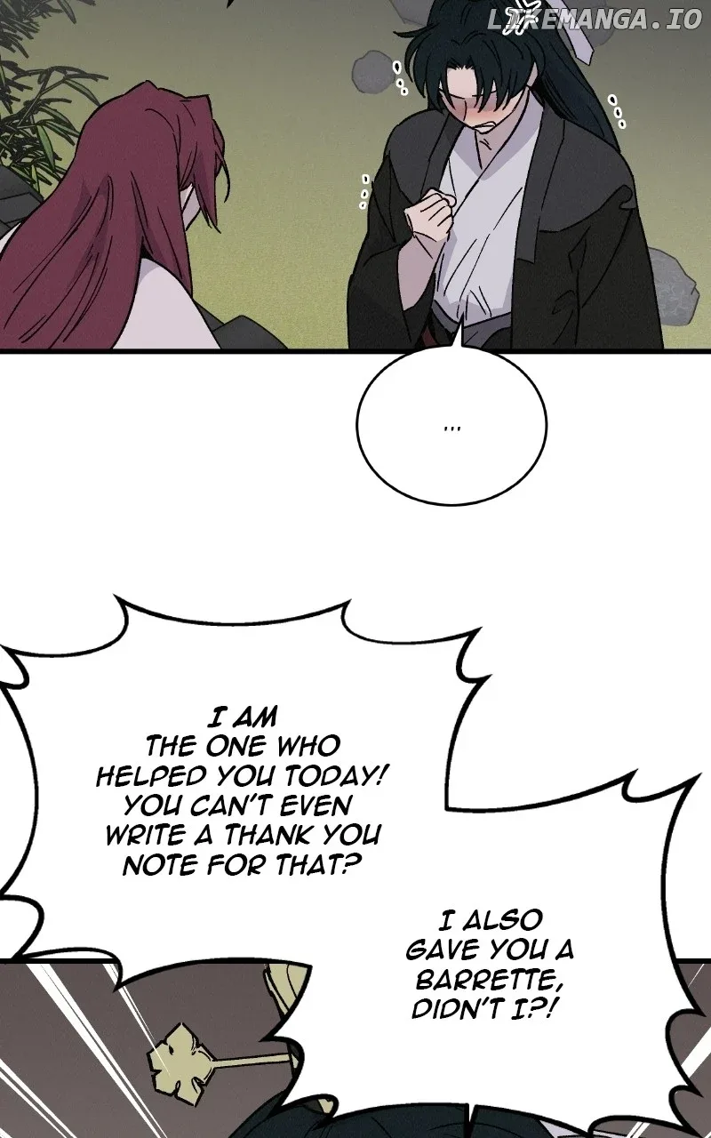 Concubine Scandal Chapter 37 page 56