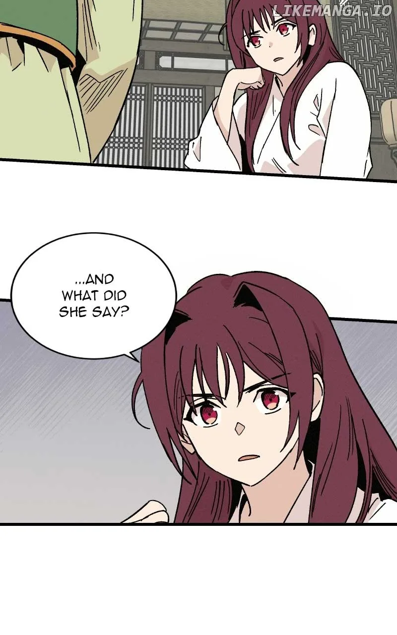 Concubine Scandal Chapter 38 page 21