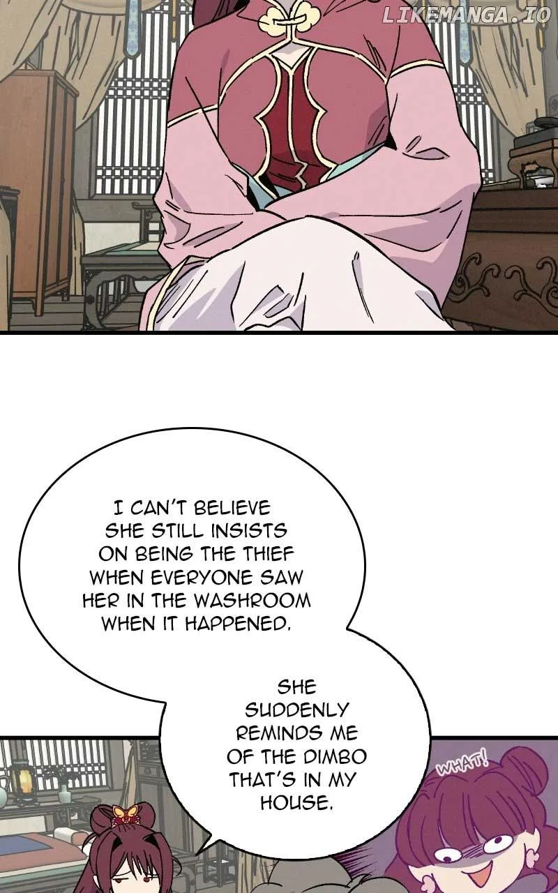 Concubine Scandal Chapter 39 page 9