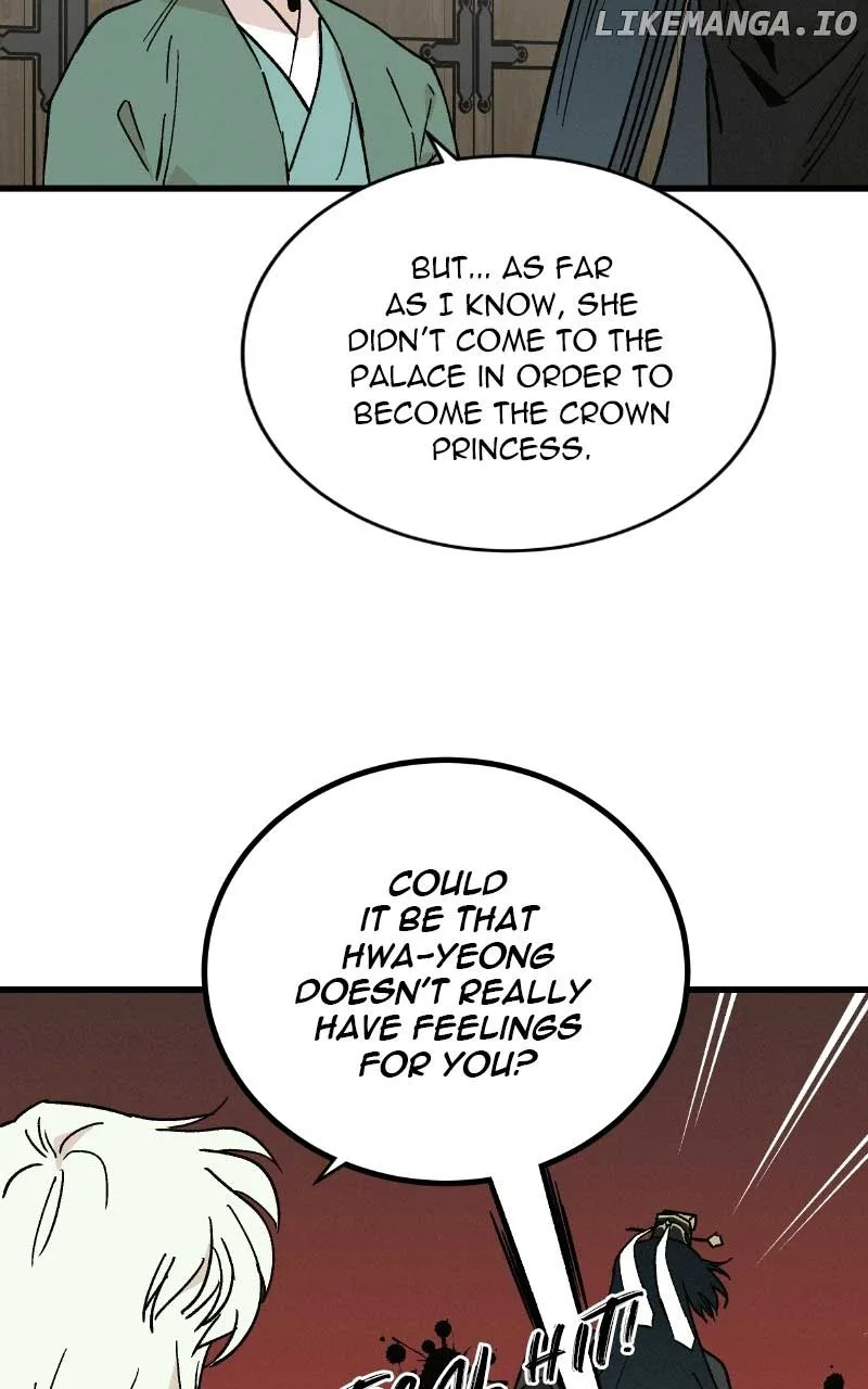 Concubine Scandal Chapter 38 page 36