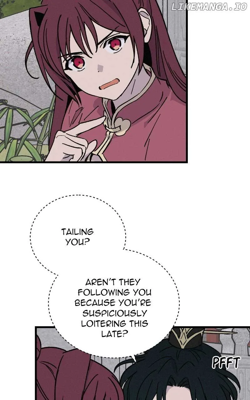 Concubine Scandal Chapter 39 page 48