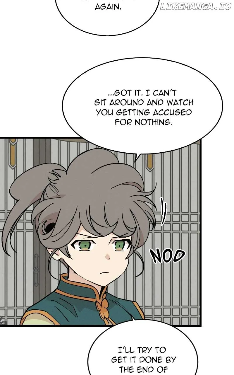 Concubine Scandal Chapter 38 page 28