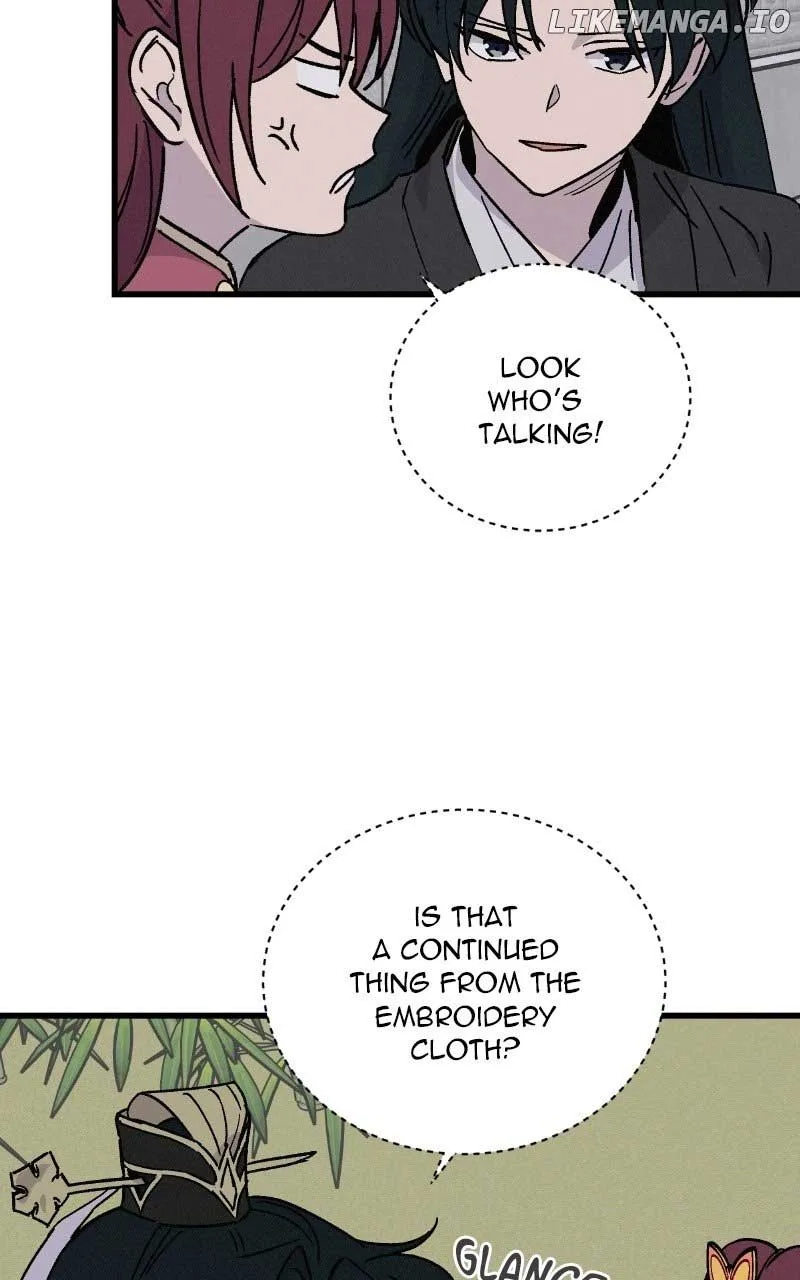 Concubine Scandal Chapter 39 page 49