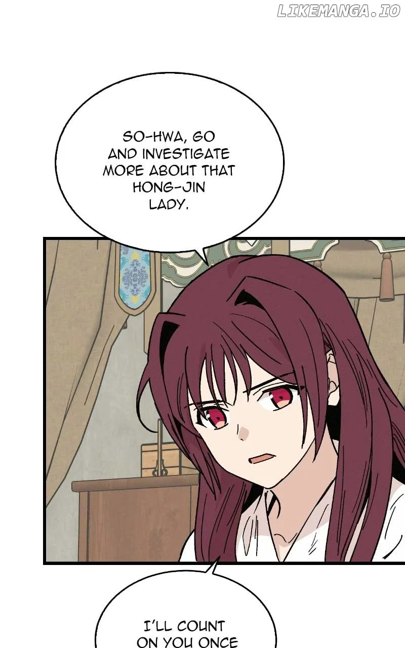 Concubine Scandal Chapter 38 page 27