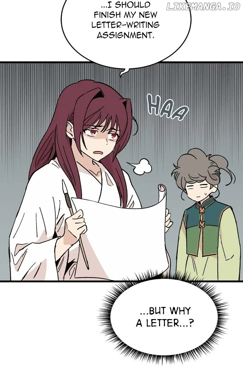 Concubine Scandal Chapter 38 page 30