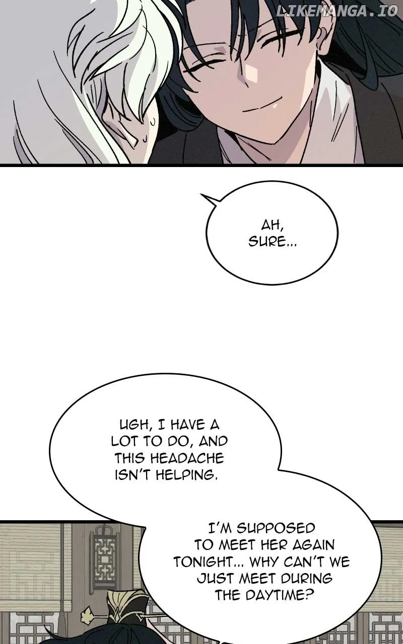 Concubine Scandal Chapter 38 page 40