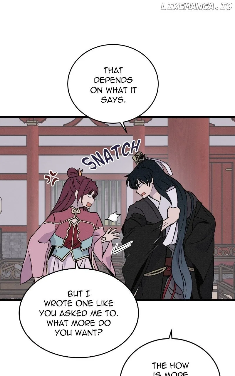 Concubine Scandal Chapter 40 page 12