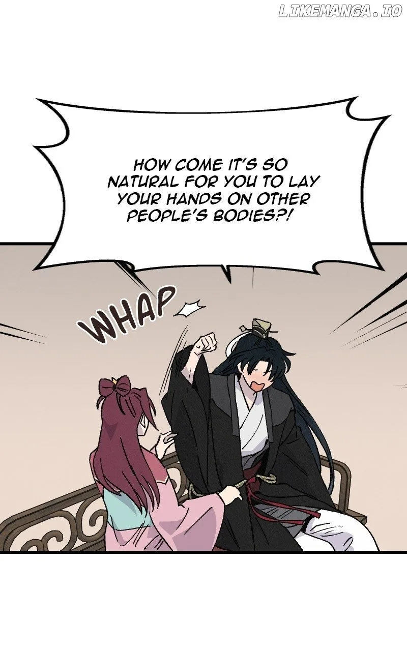 Concubine Scandal Chapter 40 page 31