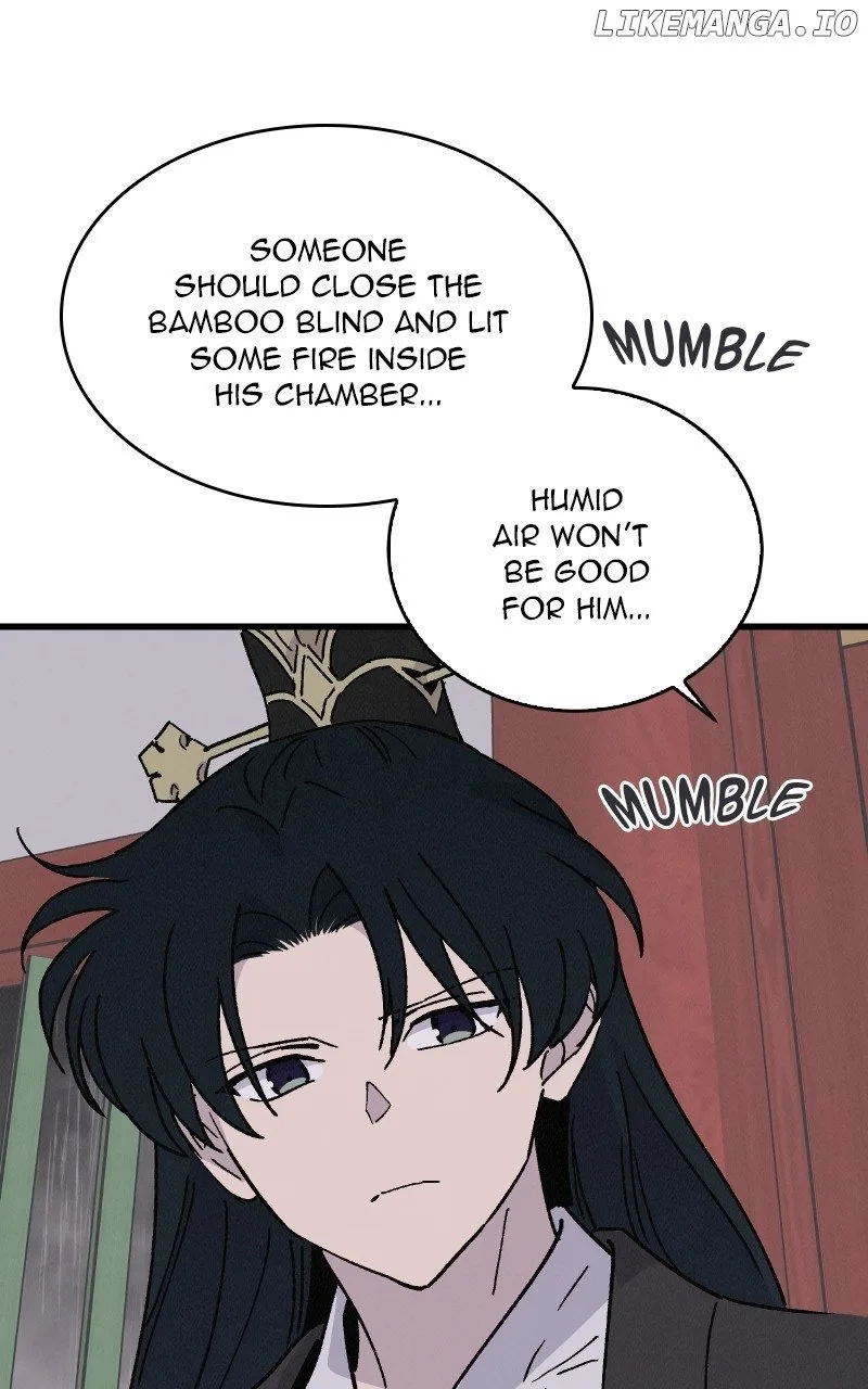Concubine Scandal Chapter 40 page 23