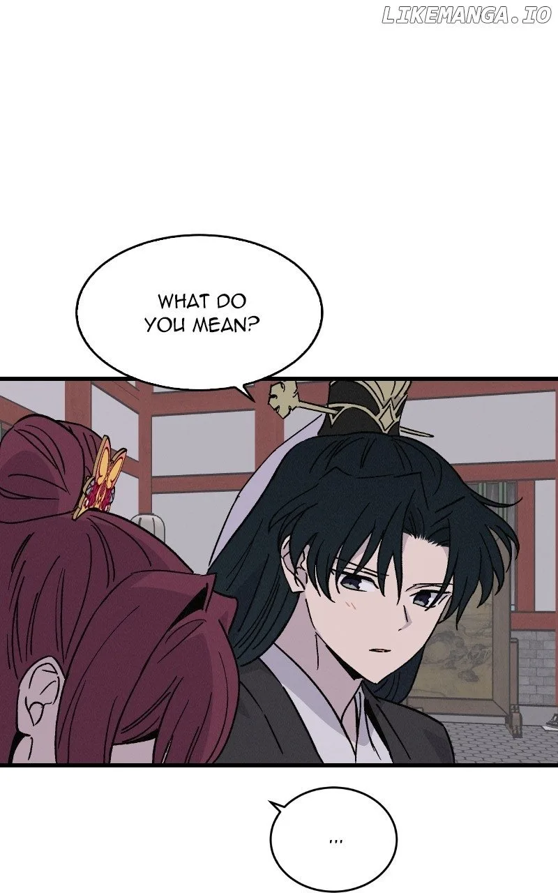 Concubine Scandal Chapter 40 page 33