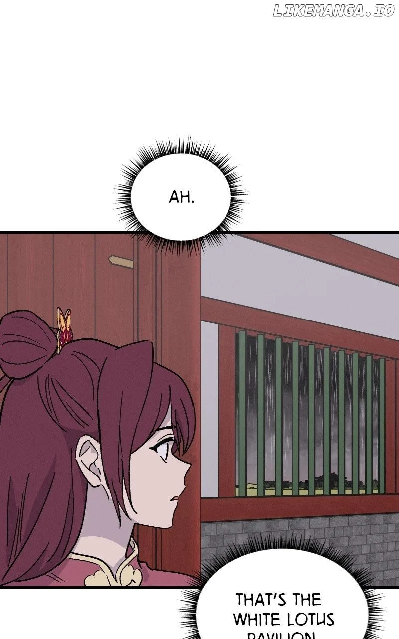 Concubine Scandal Chapter 40 page 21