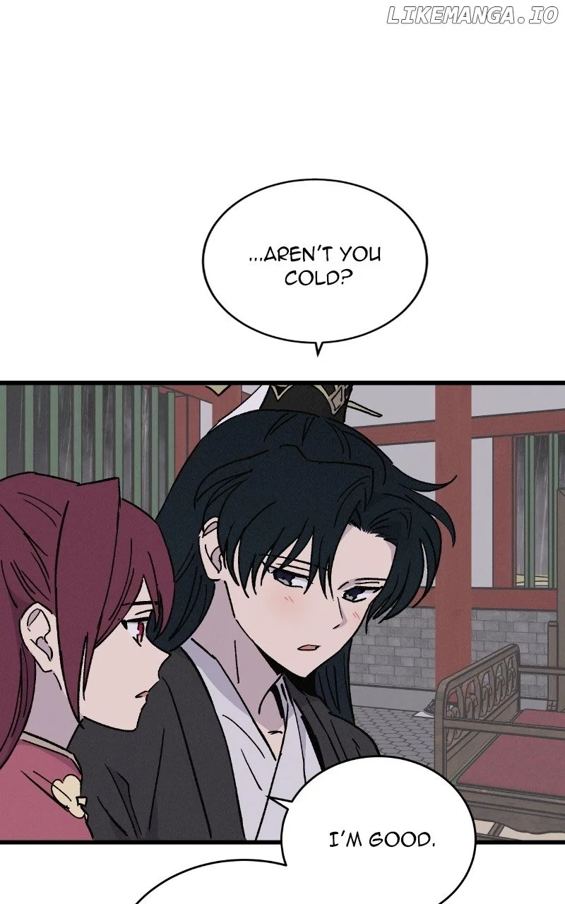Concubine Scandal Chapter 40 page 28