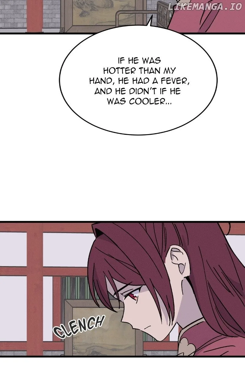 Concubine Scandal Chapter 40 page 35