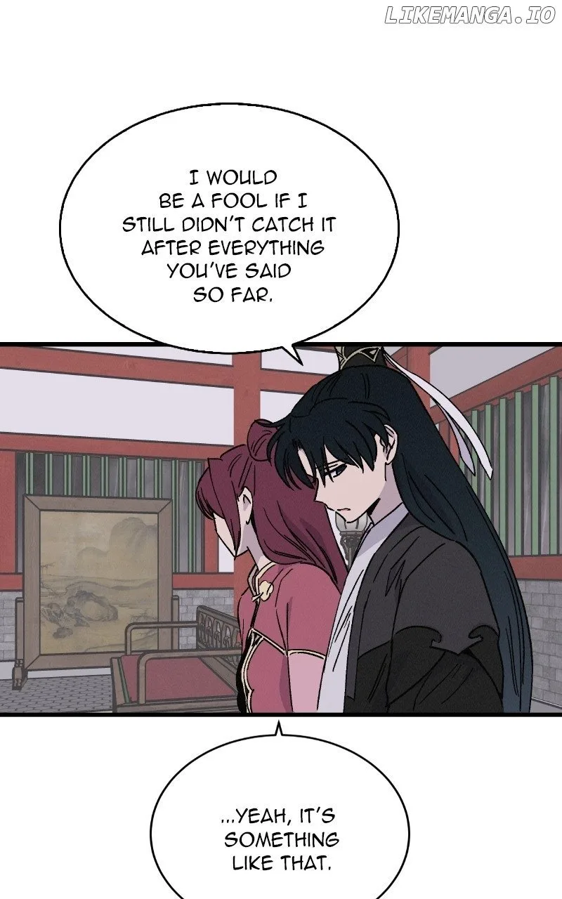 Concubine Scandal Chapter 40 page 41