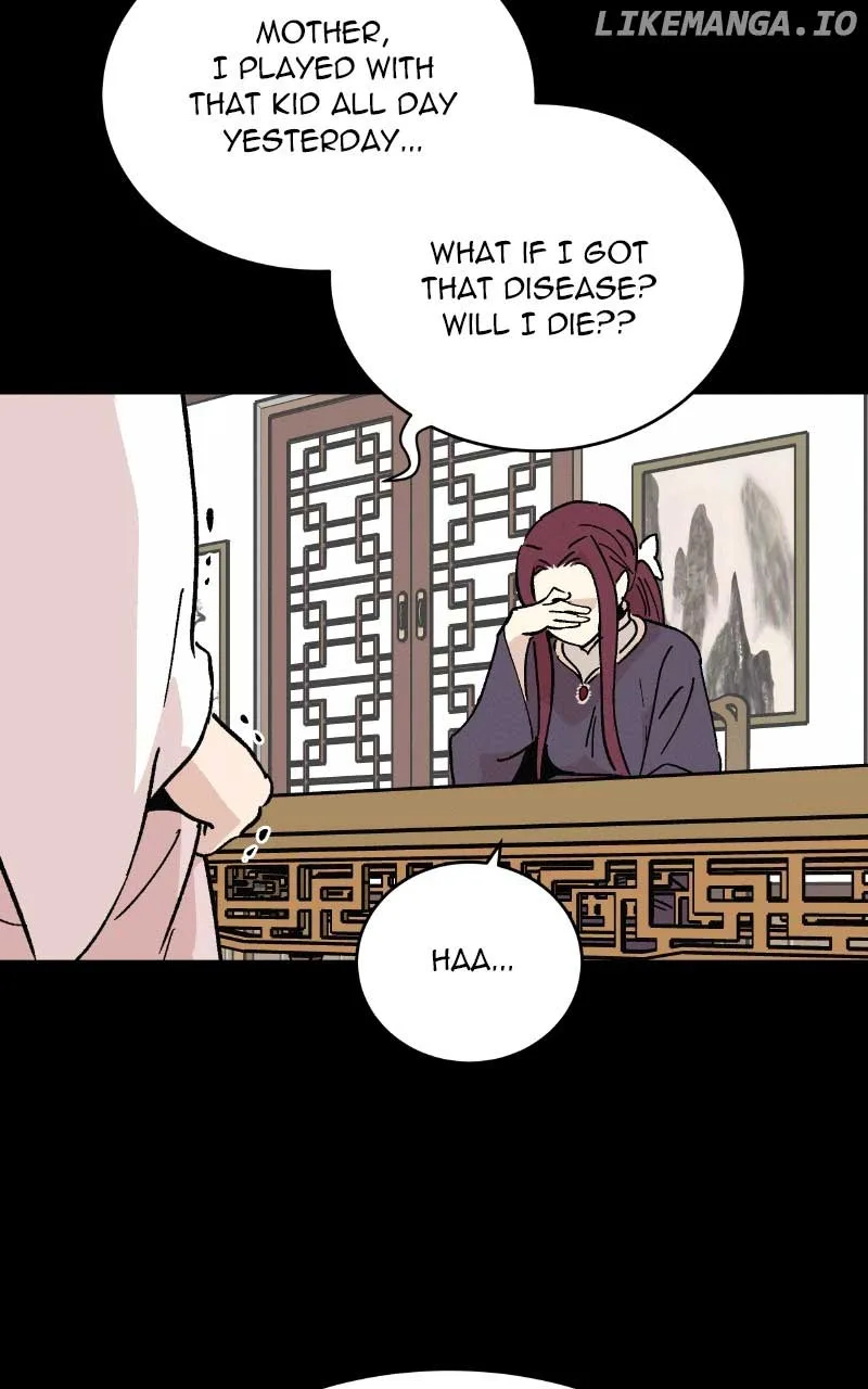Concubine Scandal Chapter 41 page 42