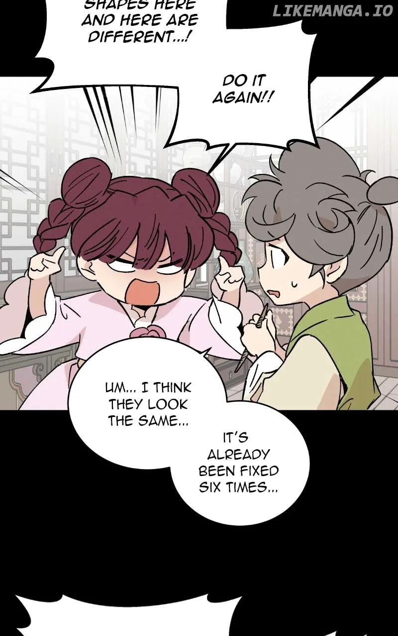 Concubine Scandal Chapter 42 page 22