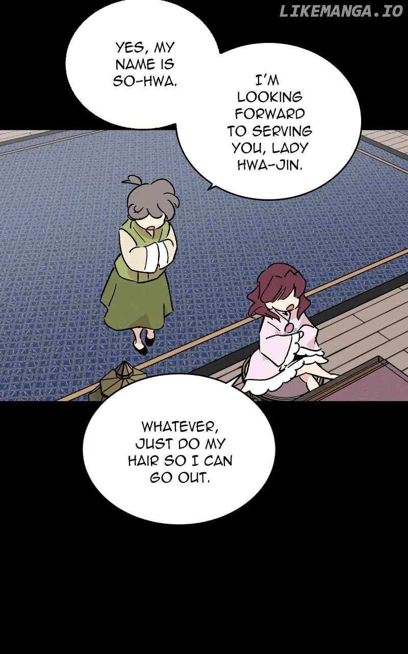 Concubine Scandal Chapter 42 page 18