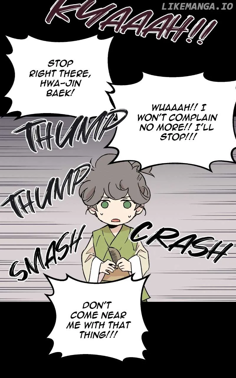Concubine Scandal Chapter 42 page 28