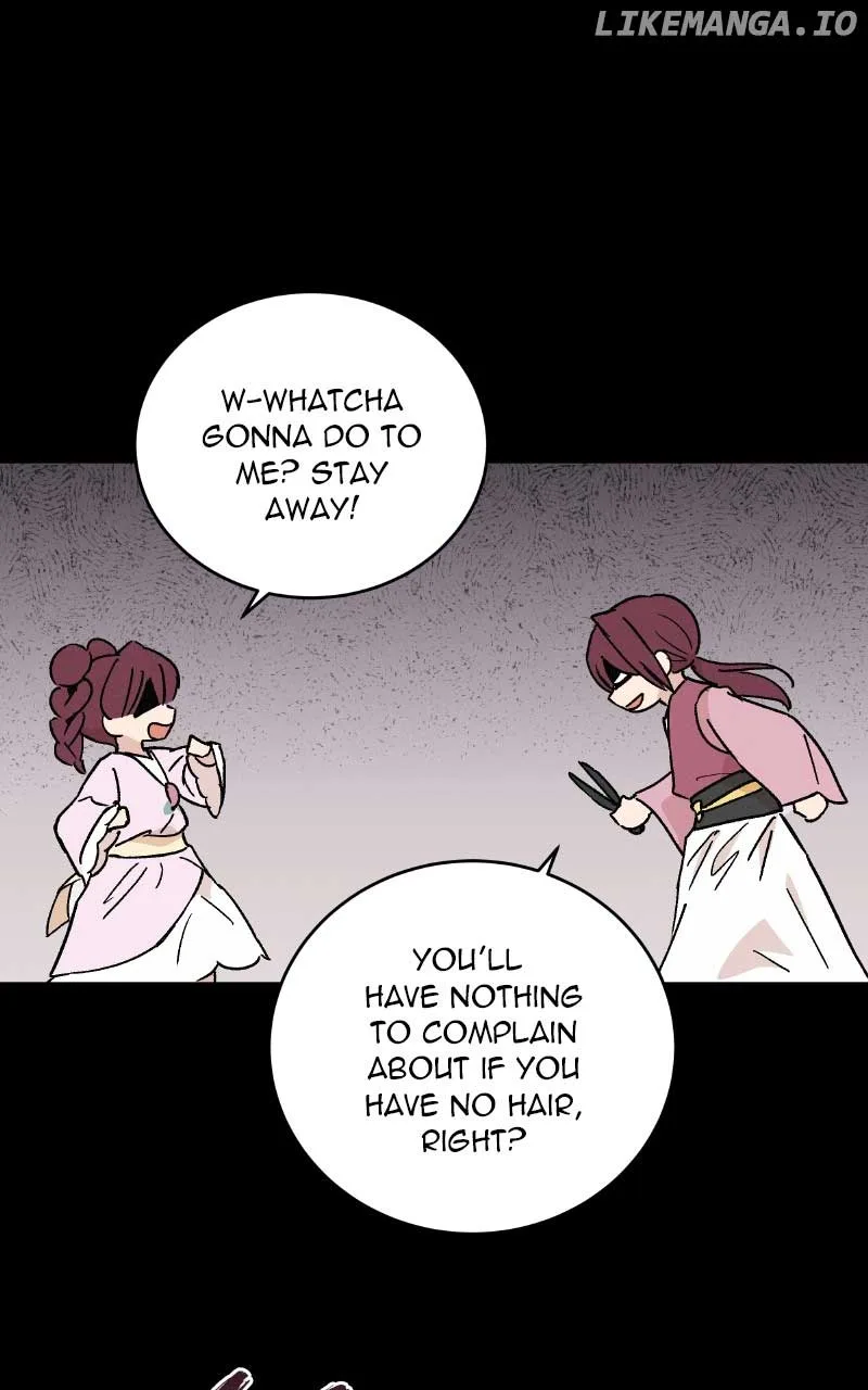 Concubine Scandal Chapter 42 page 27