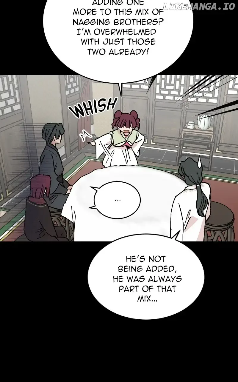 Concubine Scandal Chapter 43 page 52