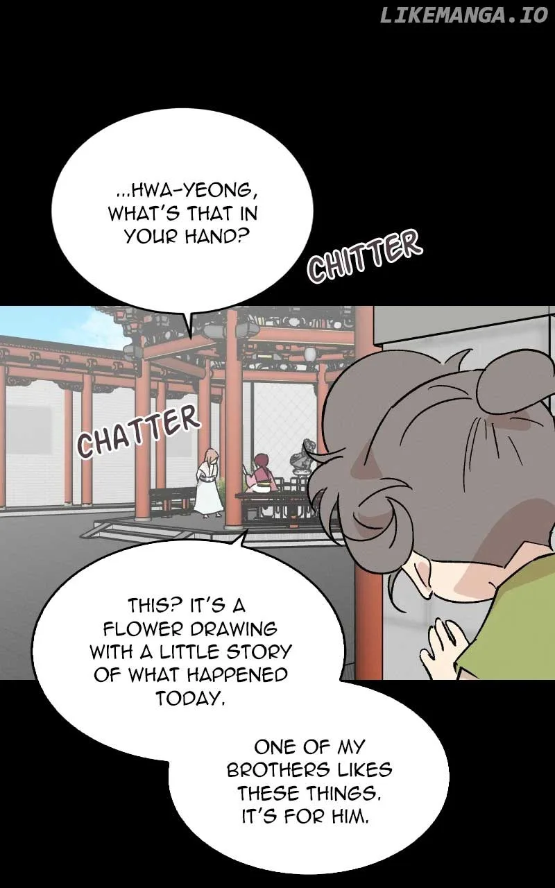 Concubine Scandal Chapter 42 page 45