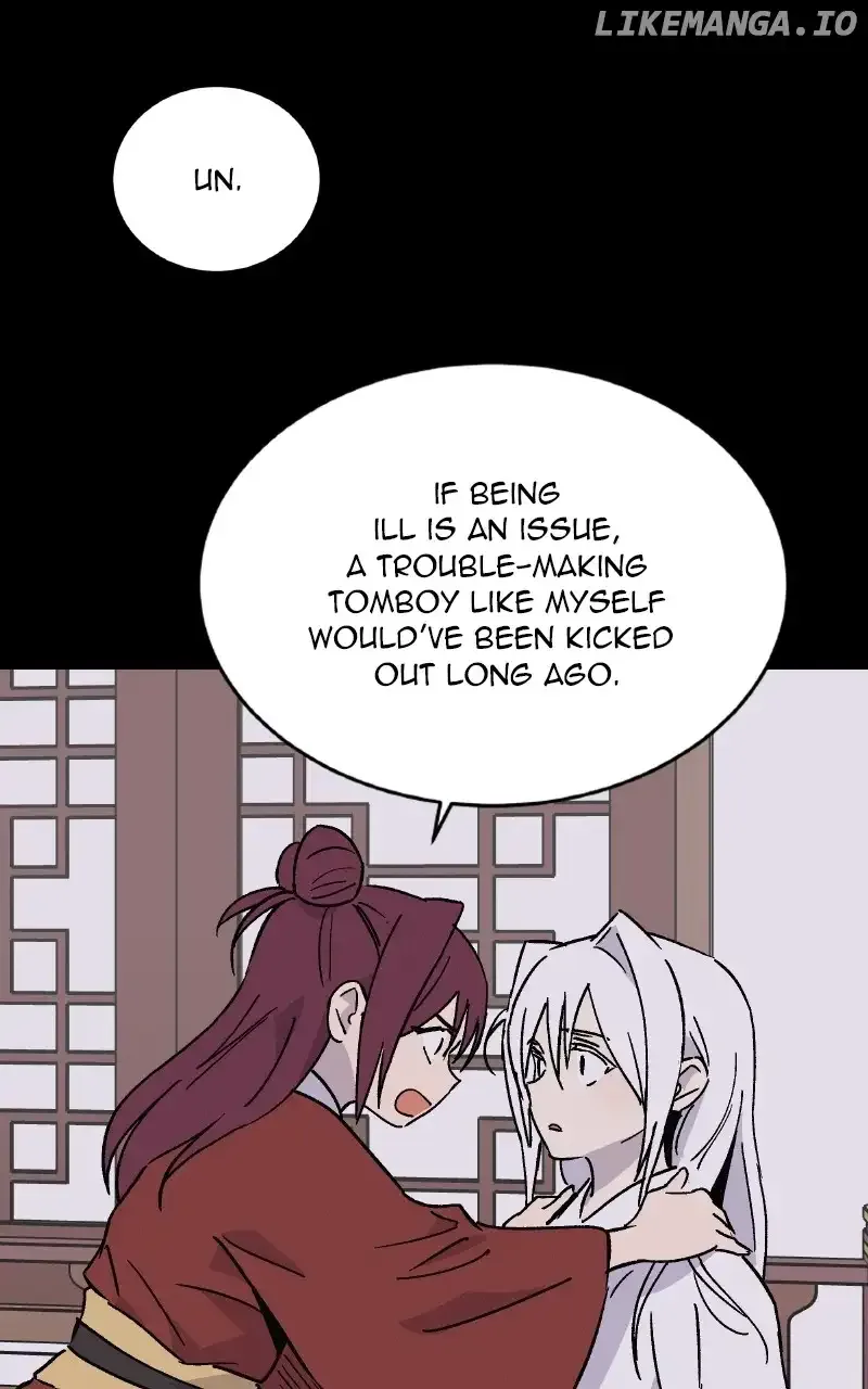 Concubine Scandal Chapter 43 page 33