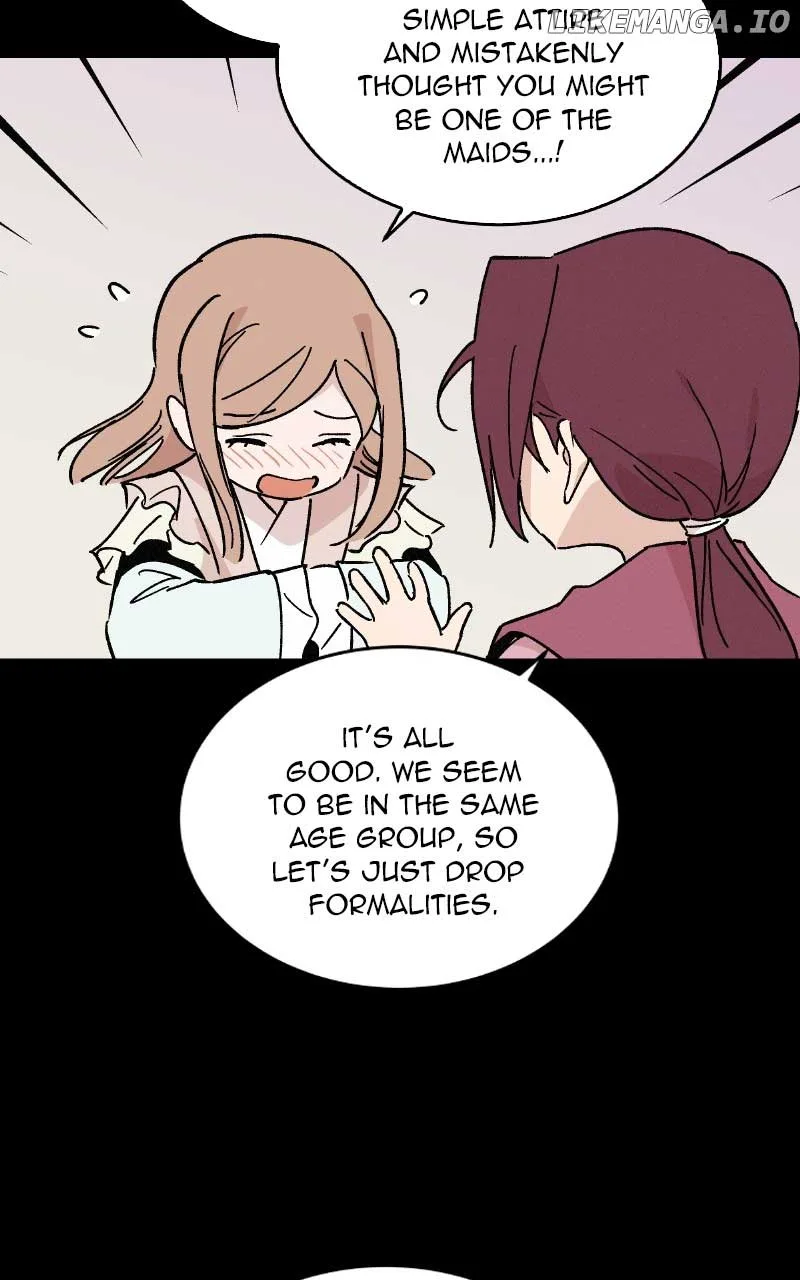 Concubine Scandal Chapter 42 page 41