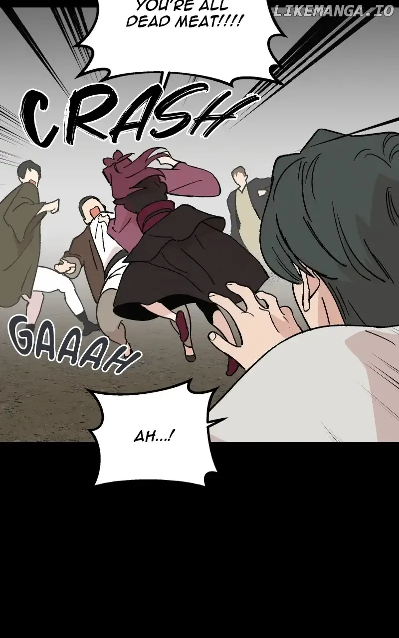 Concubine Scandal Chapter 44 page 25