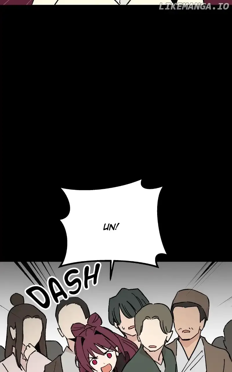 Concubine Scandal Chapter 44 page 21