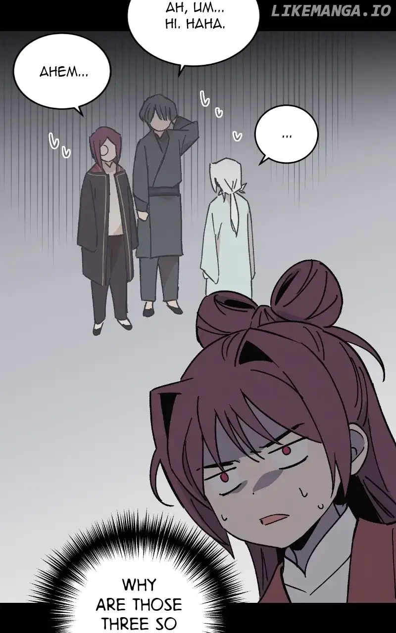 Concubine Scandal Chapter 43 page 62